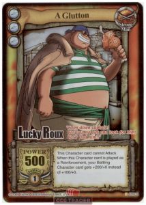 A Glutton - Holo